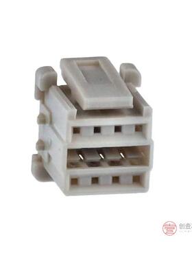 原装正品PNDP-08V-Z全新CONN HOUSING PND 2.0MM 8PO
