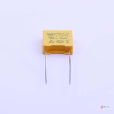原装X2P2333KN1B0130110050ES0全新安规电容 10% 3