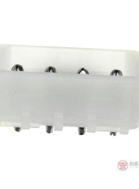 原装350211-1全新CONN HEADER VERT 4POS 5.08MM正品