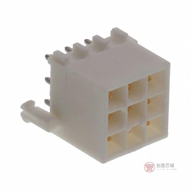 原装1-770876-1全新CONN HEADER VERT 9POS 4.14MM正品