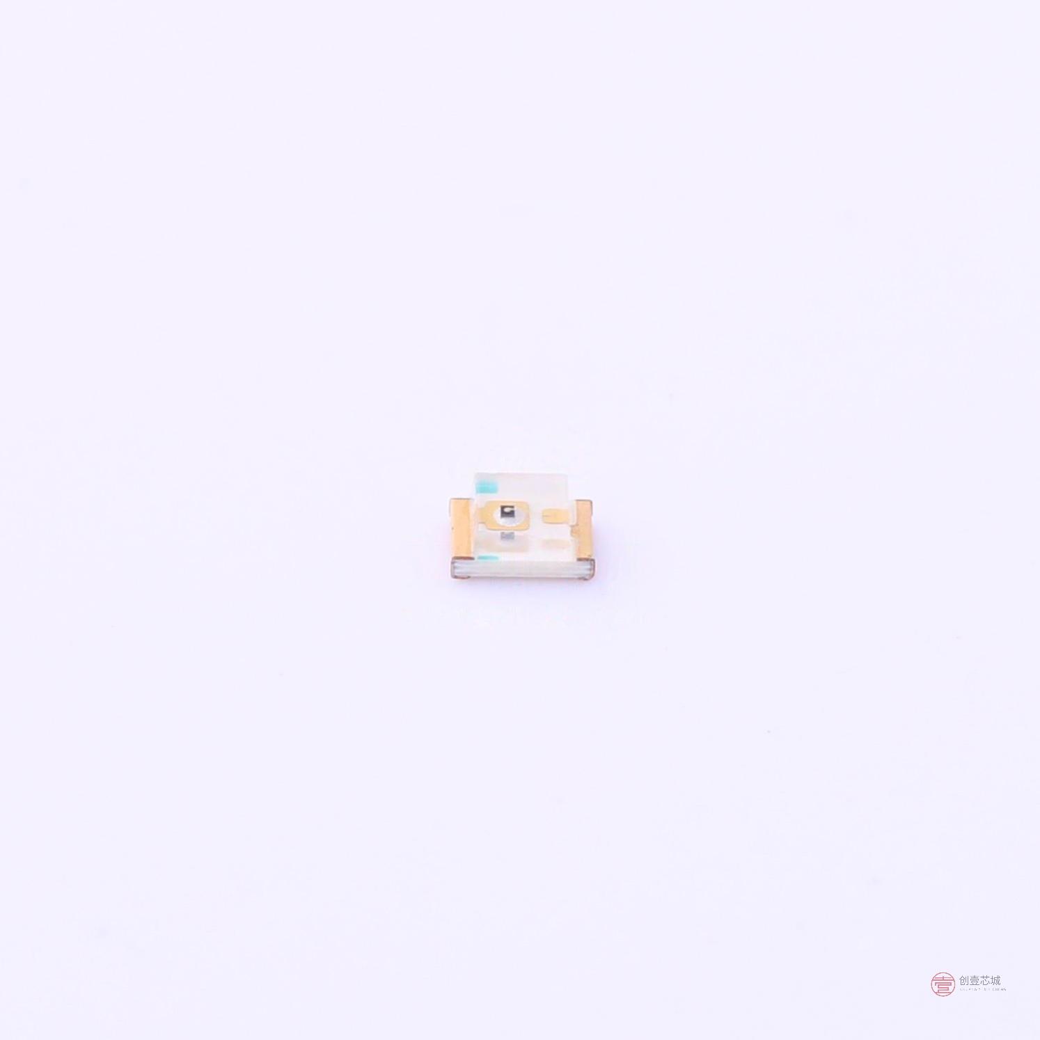 原装17-215/GVC-CF2H1AX/3T(D)全新LED 黄绿 080