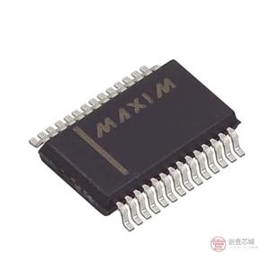 MAX1632EAI BUCK T全新IC TRIPLE LINEAR REG 原装