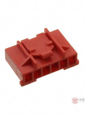 原装6-1971793-3全新CONN PLUG HSG 6POS 2.50MM正品