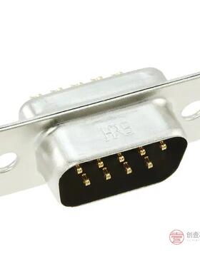 原装正品HDEB-9P(05)全新CONN D-SUB PLUG 9POS PNL MNT