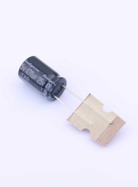 原装正品25YXG470MLLCT810X16全新470uF 20% 25V