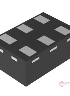 原装SN74AUP2G06DRYR全新IC INVERTER OD 2CH 2-IN