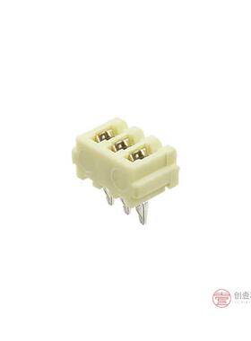 原装2-173983-3全新CONN WIRE IDC 3P 26-28AWG PC