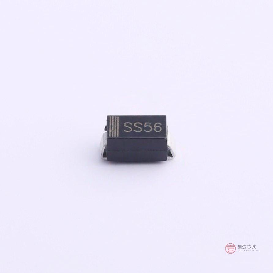 原装SS56全新60V 5A 700mV@5A正品