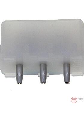 原装1586514-2全新CONN HEADER VERT 3POS 5.08MM正品