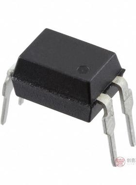 原装LTV-817-A全新OPTOISOLATR 5KV TRANSISTOR 4-DIP正品