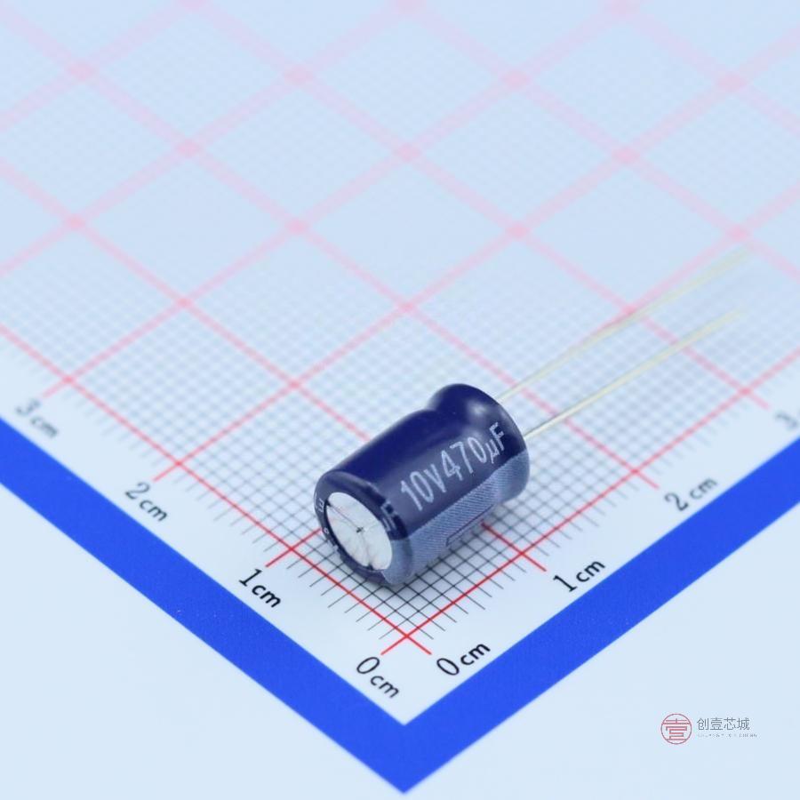 原装ERE1AM471F11OT全新直插铝电解电容 20% - 10V