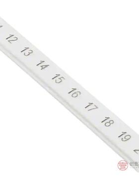 原装0805739:0011全新ZACK STRIP 10-SECTION WHITE正品