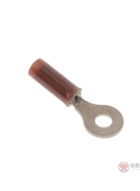 原装1577618-1全新CONN RING CIRC 22-24AWG #4 CRIMP正品