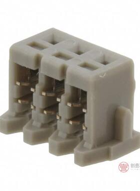 原装03KR-6H-P全新CONN SOCKET 3POS IDC 26AWG TIN正品