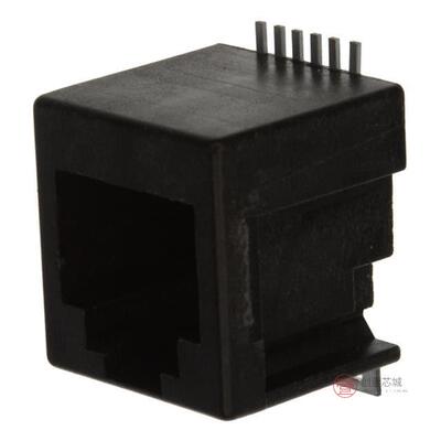 原装正品2-338086-3全新CONN MOD JACK 6P6C VERT UNSHLD