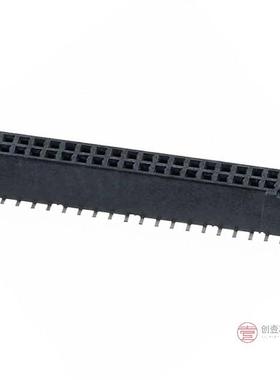 原装104652-4全新CONN RCPT 40POS 0.05 GOLD SMD正品