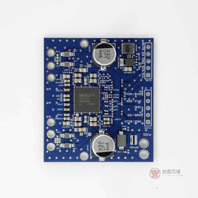 原装REFAUDIOAMA12070TOBO1全新EVAL MA12070 CLAS