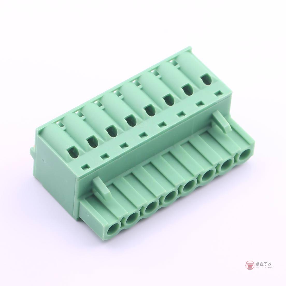 原装KF2EDGKD-5.08-8P全新插拔式接线端子