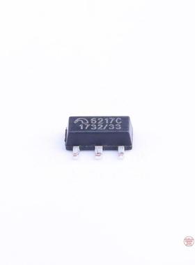 原装ME6217C33P5G全新65dB@（1kHz）800mA 180mV@（