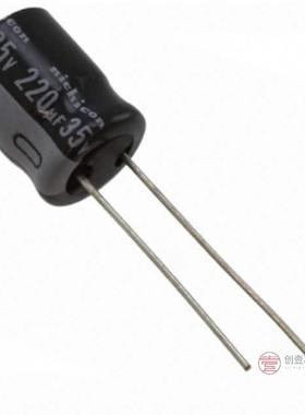 原装UVR1V221MPD1TD全新CAP ALUM 220UF 20% 35V R