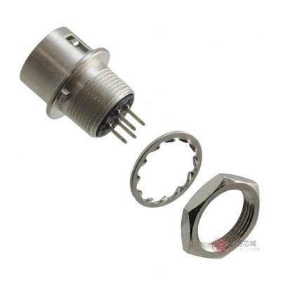原装正品HR10A-7R-4PB(73)全新CONN RCPT MALE 4POS