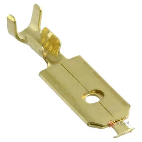 原装正品626377-1全新CONN QC TAB 18-22AWG 0.250 CRIMP