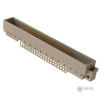 原装正品09031606901全新CONN DIN HDR 64POS PCB RA