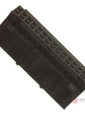 原装2-87631-5全新CONN HOUSING 30POS .100 POL DUAL正品