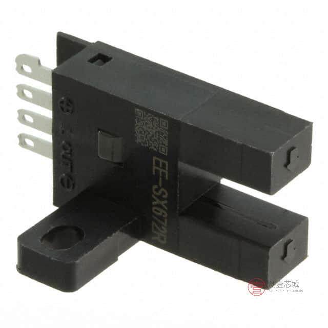 原装EE-SX672R全新SENSOR OPTICAL 5MM MOD SLOT TYPE正品