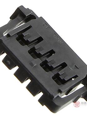 原装5040510401全新CONN HOUSING 4POS LK正品