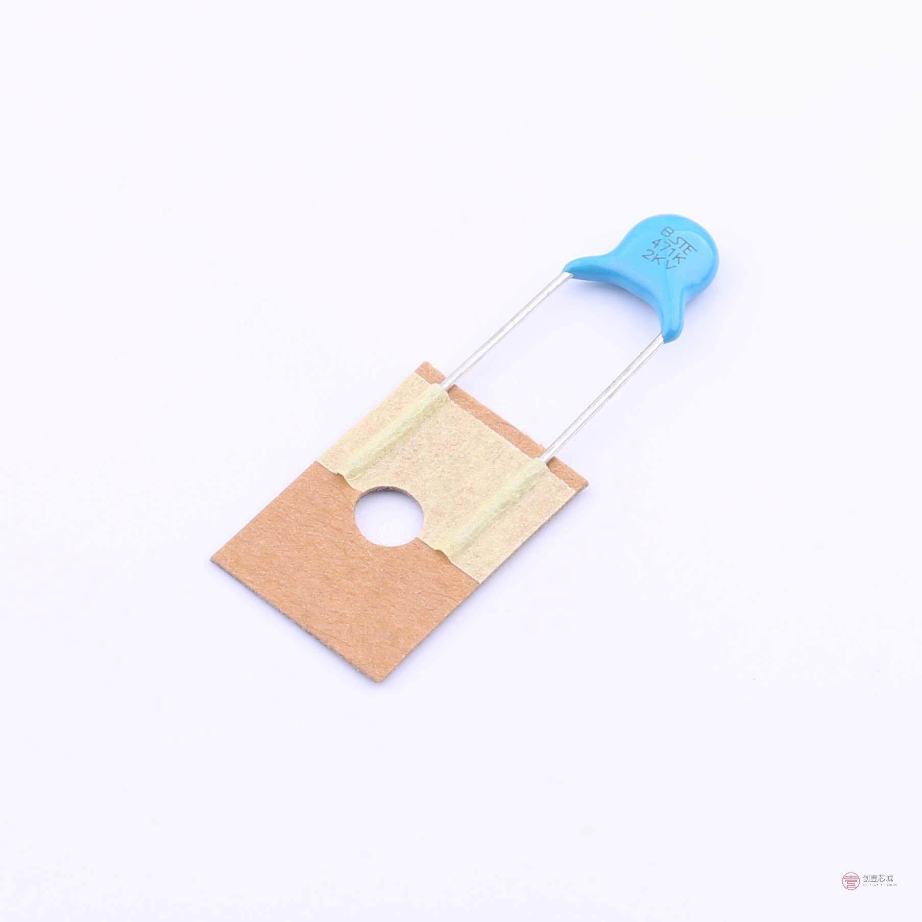 原装R06B1E471KQ0T0S0N0全新470pF 10% 2kV正品