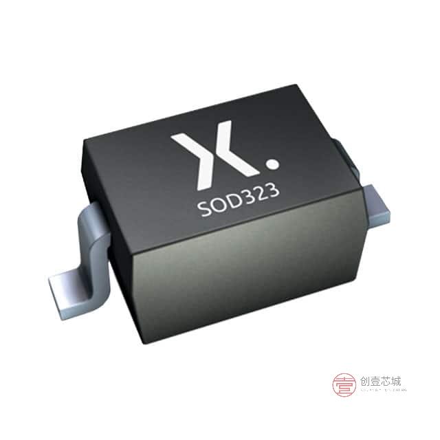 原装PESD5V0U1UA,115全新TVS DIODE 5VWM SOD323正品