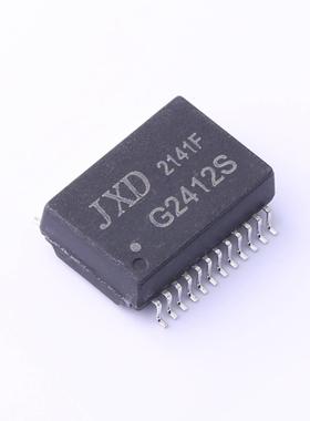原装G2412S全新SMD 24PIN 1000 Base-T 单口变
