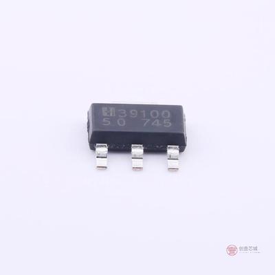 原装LM39100S-5.0全新线性稳压器及LDO SOT223-3