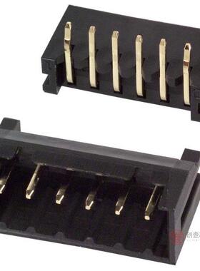 原装正品DF3-6P-2DS(01)全新CONN HEADER R/A 6POS 2MM