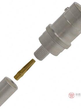 原装2-331351-1全新CONN BNC JACK STR 50 OHM CRIMP正品