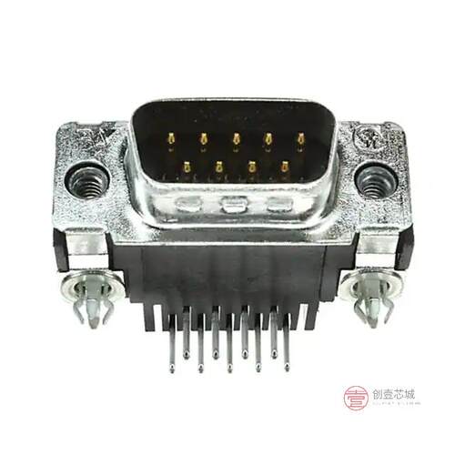 原装正品5747832-4全新CONN D-SUB PLUG 9POS R/A SLDR