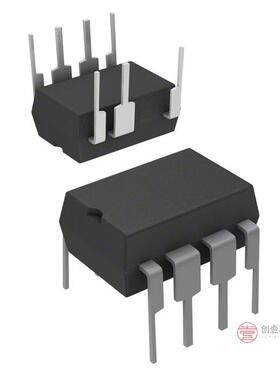 原装正品ICE2QR2280Z1XKLA1全新IC OFFLINE SWITCH F