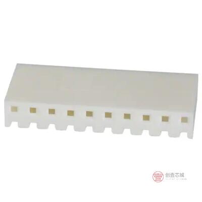 原装正品1-640251-0全新CONN RECPT 10POS W/O RAMP