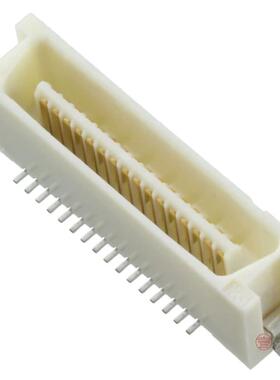 原装FX2-32P-1.27SVL(71)全新CONN PLUG 32POS SMD