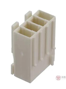 原装4-1241959-4全新CONN RCPT HSG 4POS 5.00MM正品