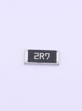 原装SCR2512J2R7全新5% 2R7正品
