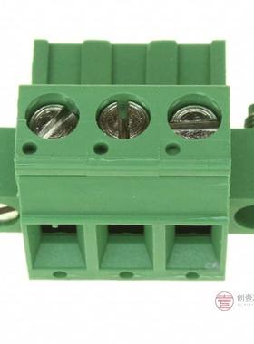 原装796859-3全新TERM B PLUG 3POS STR 5.08MM正品