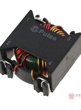 原装P0421NLT全新CMC 3.3A 2LN SMD正品