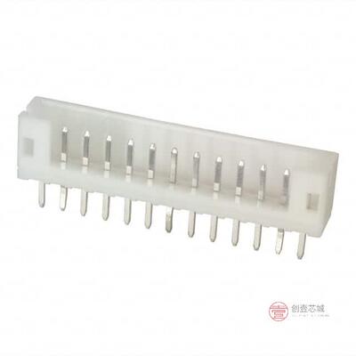 原装B13B-PH-K-S全新CONN HEADER VERT 13POS 2MM正品