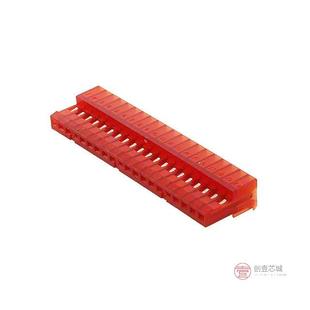IDC 640440 原裝 20P 0全新CONN RCPT 22AWG TIN