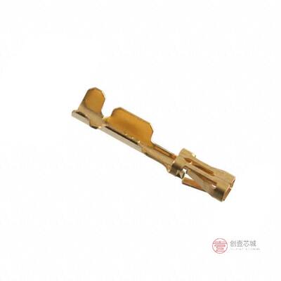 原装正品85969-8全新CONN SOCKET 20-24AWG CRIMP GOLD