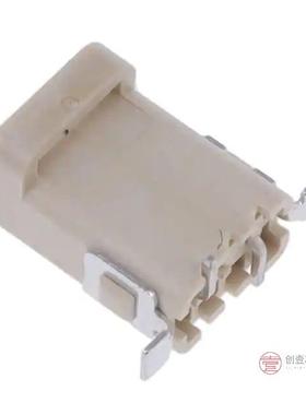 原装1-2834235-2全新3P REC, IP67 VERTICAL SMT C