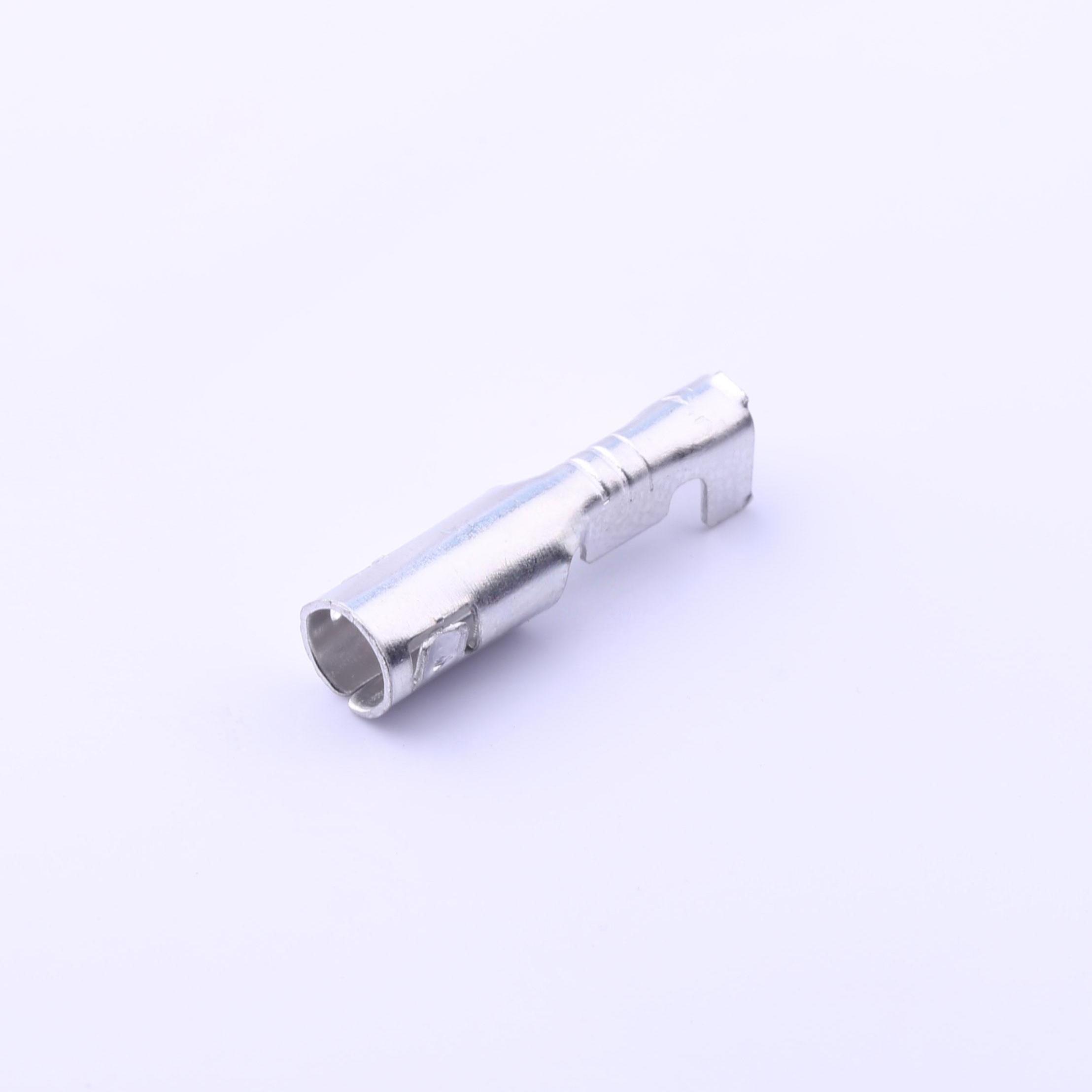 原装J853-BS-2子弹头母端全新快接端子 子弹头母端正品