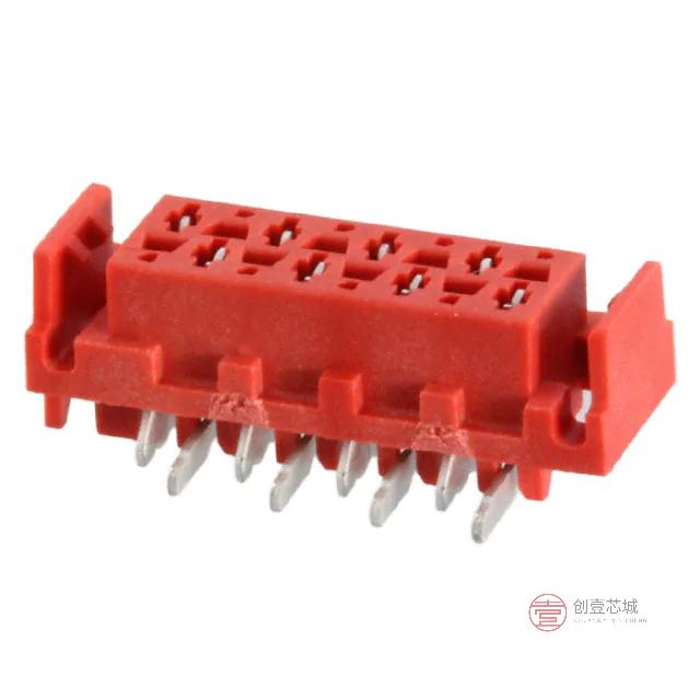 原装338069-8全新CONN RCPT 8POS 0.1 TIN SMD正品
